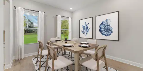 Image 4: Dining Room