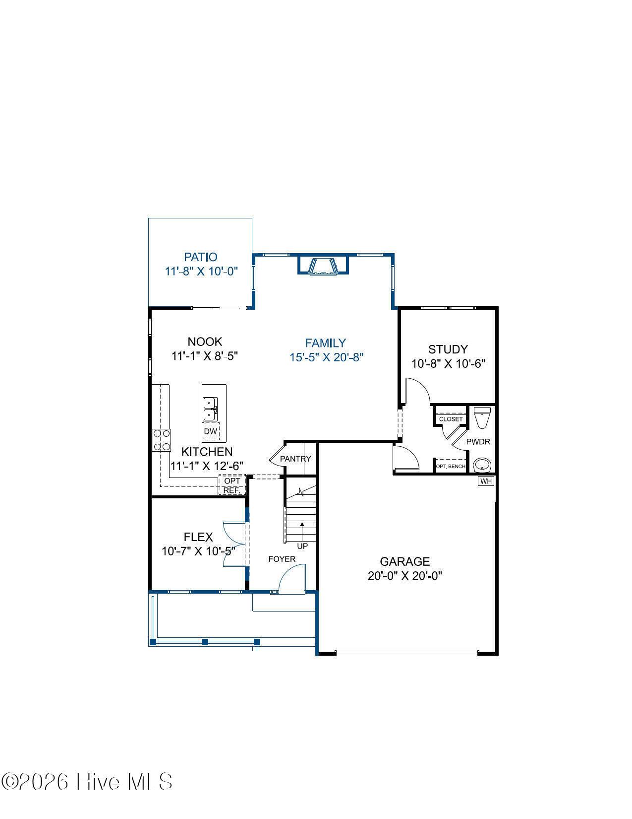 Image 2: First Floor