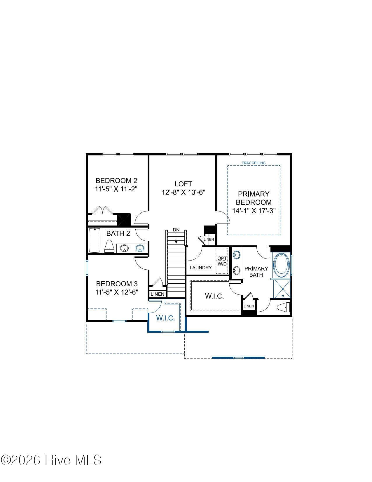 Image 3: Second Floor