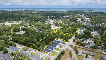 27 Lots N Caswell Avenue