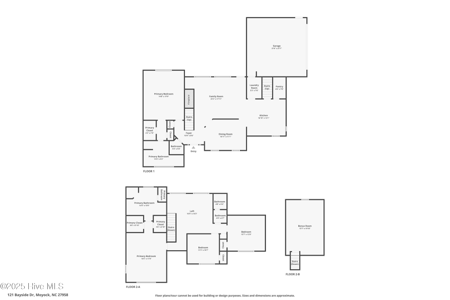 121 Bayside Drive