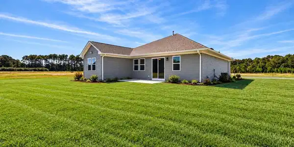 Image 4: Sunny Suburban Ranch Home and Lawn
