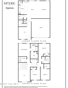 1000 Tawney Trace