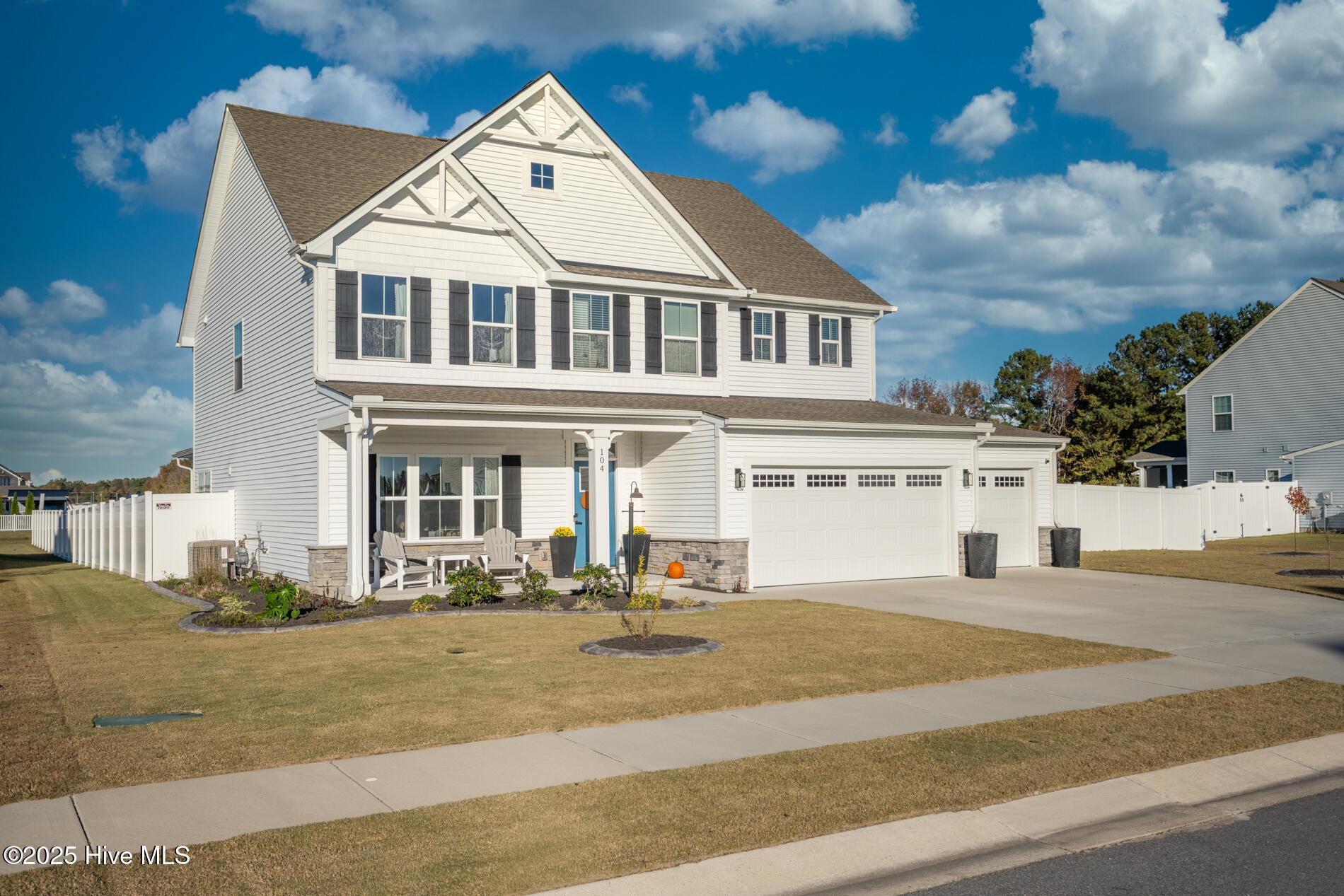 Image 3: 104 Steppeside Ln, Moyock