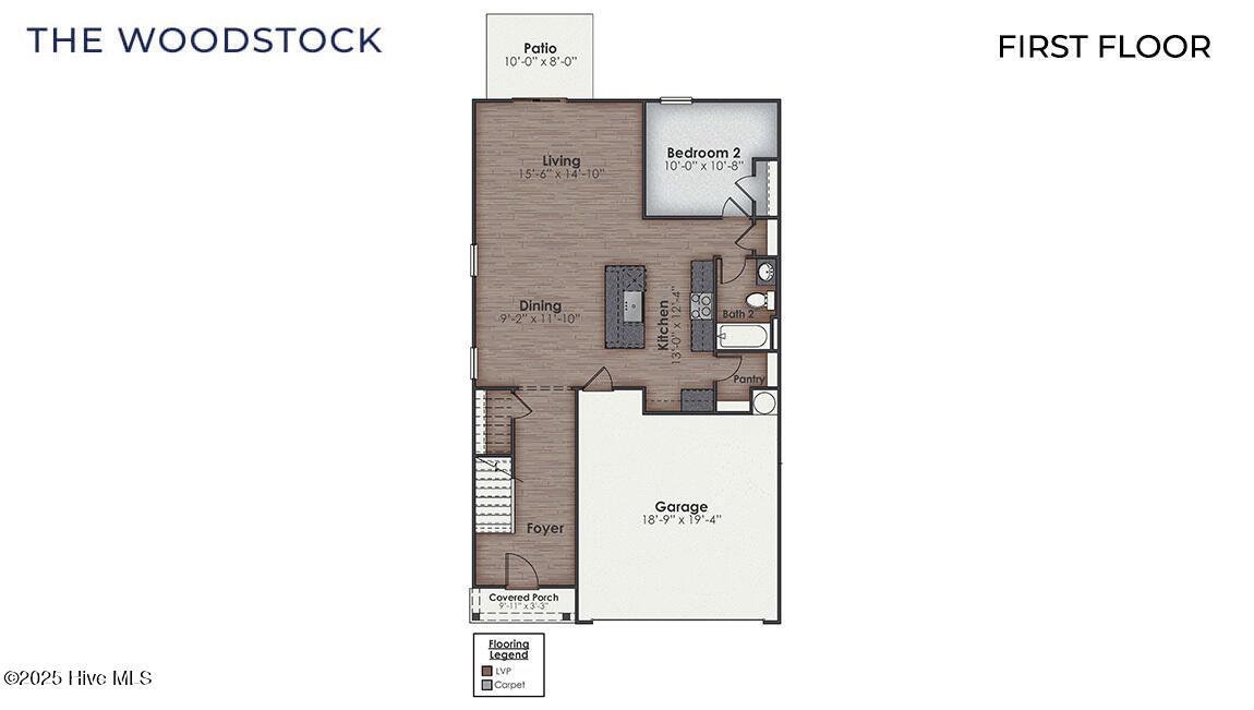 Image 3: Woodstock_First Floor