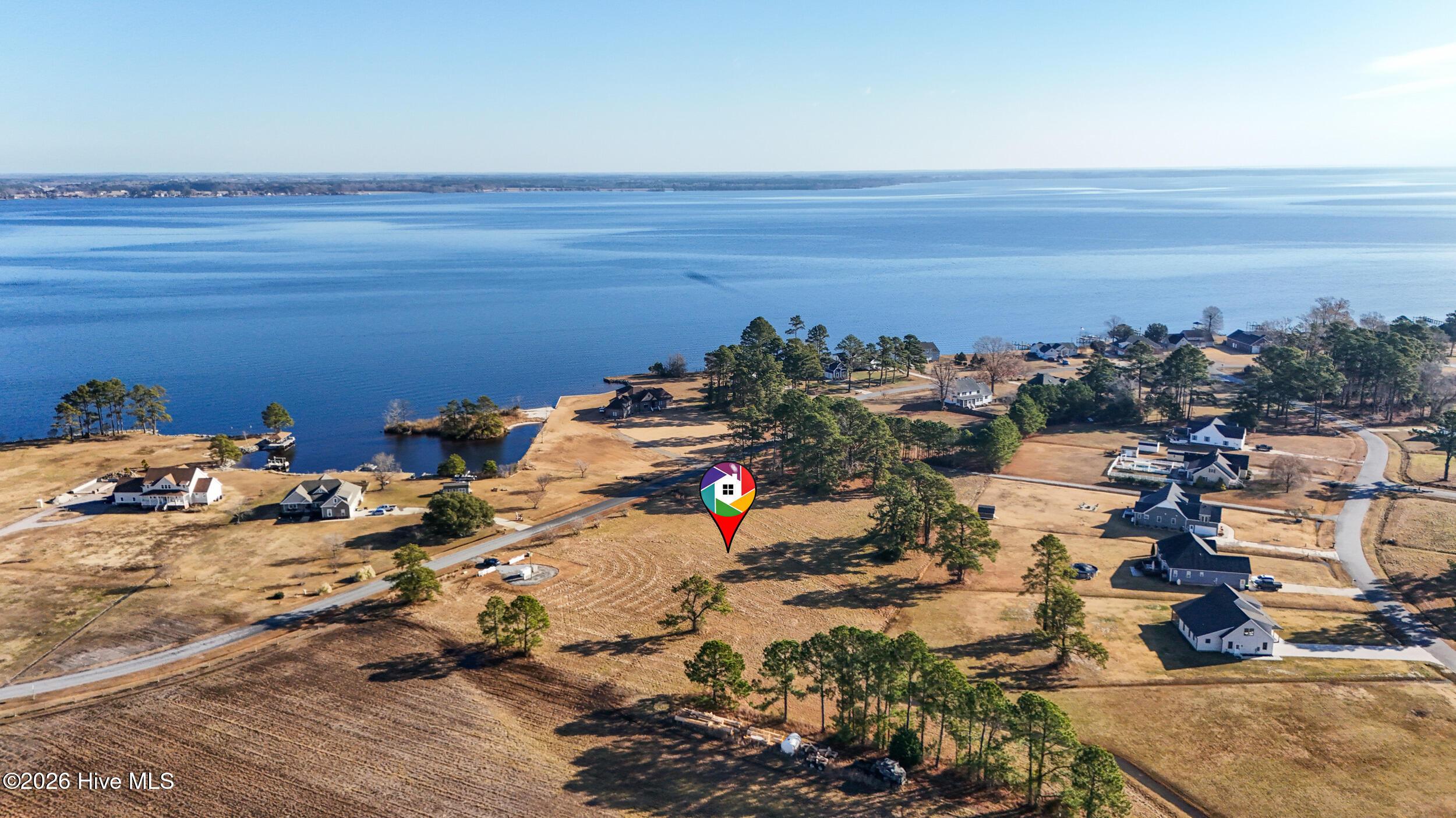 Image 1: aerial