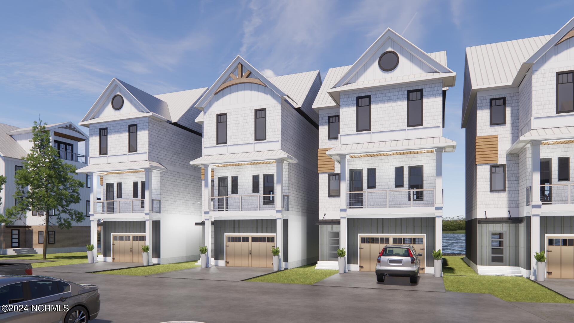 Image 1: Rendering of Townhome
