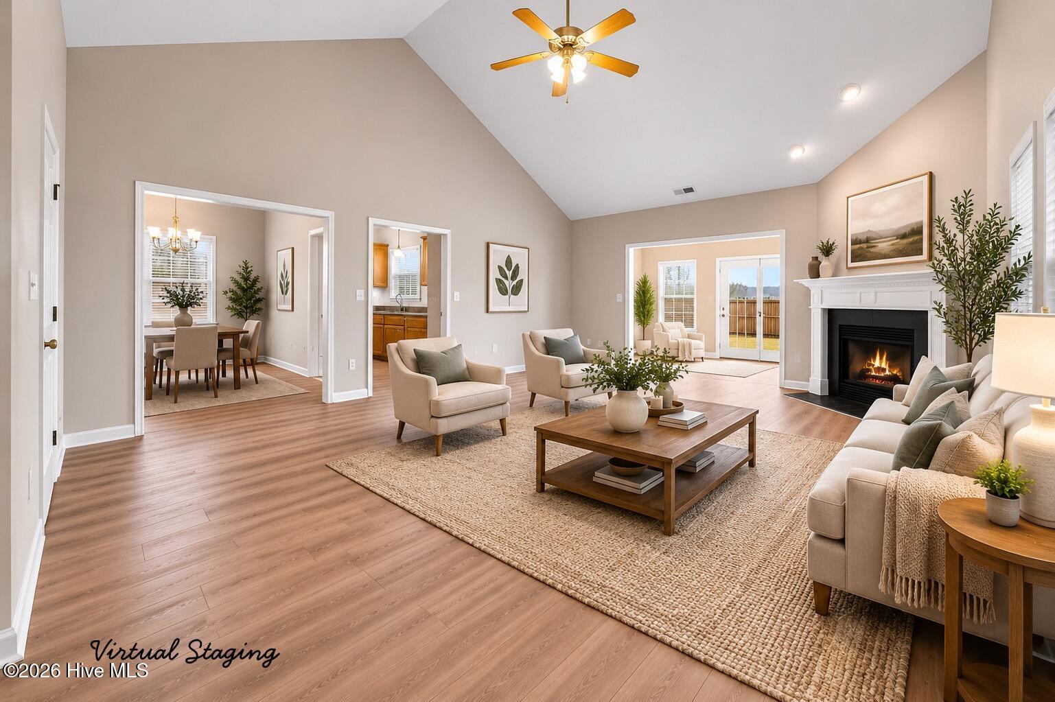 Image 2: Virtual Staging LR