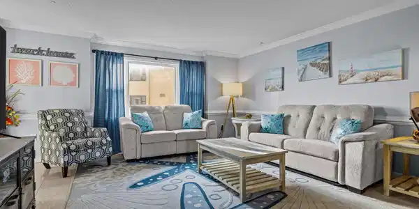 Image 2: Living Area