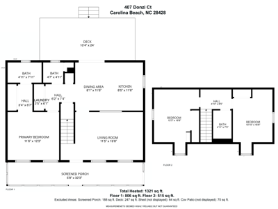 407 Donzi Court