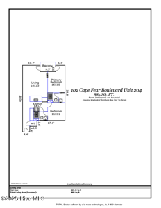 102 Cape Fear Boulevard Unit 204