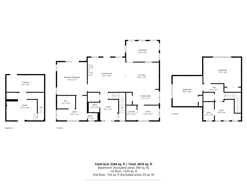 Image 4: Floor Plan