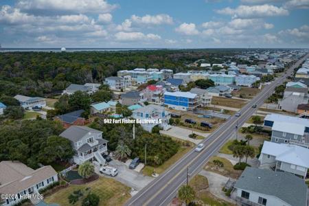 942 Fort Fisher Boulevard S