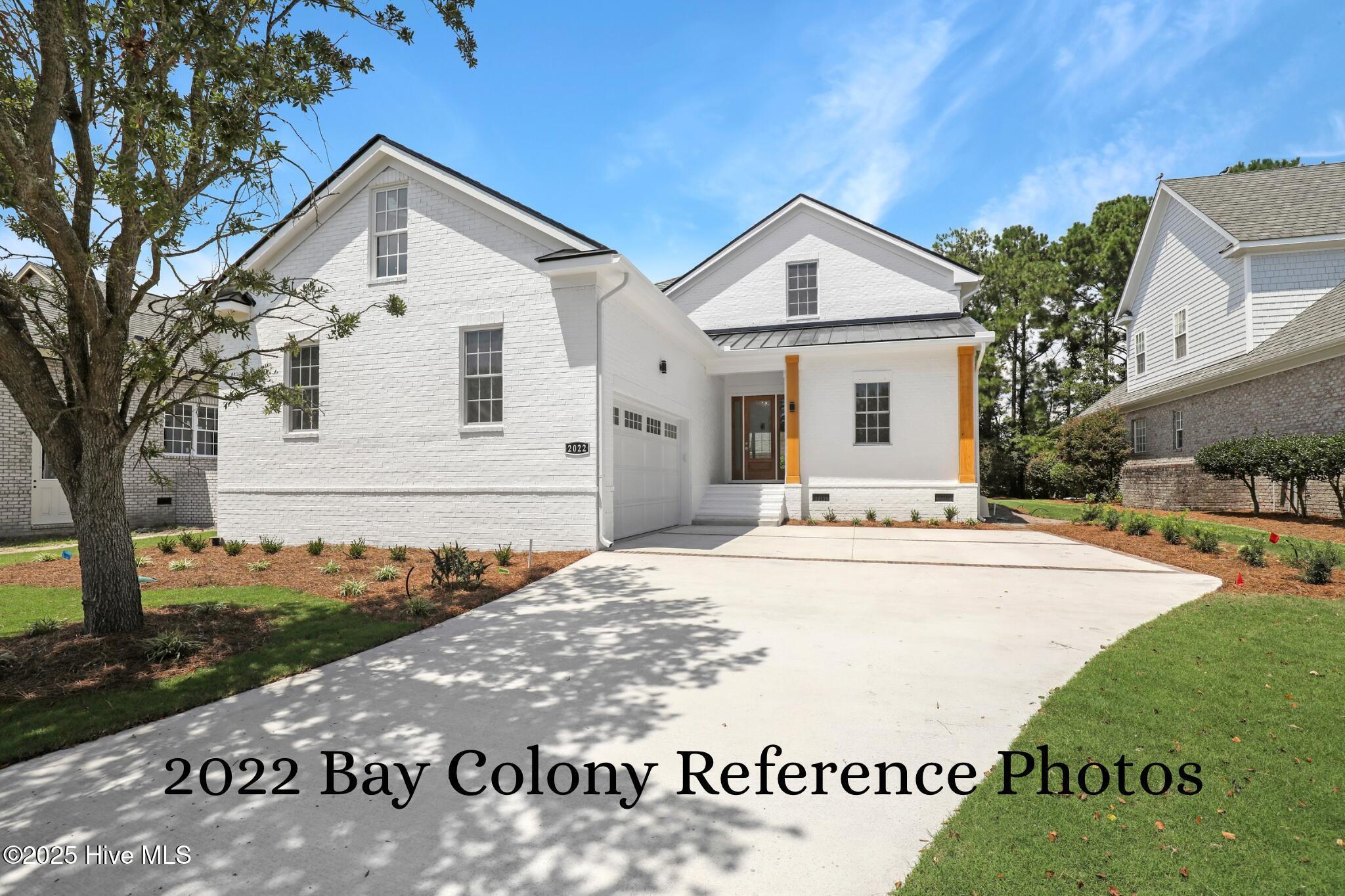 Image 3: 2022 Bay Colony - Reference Photo