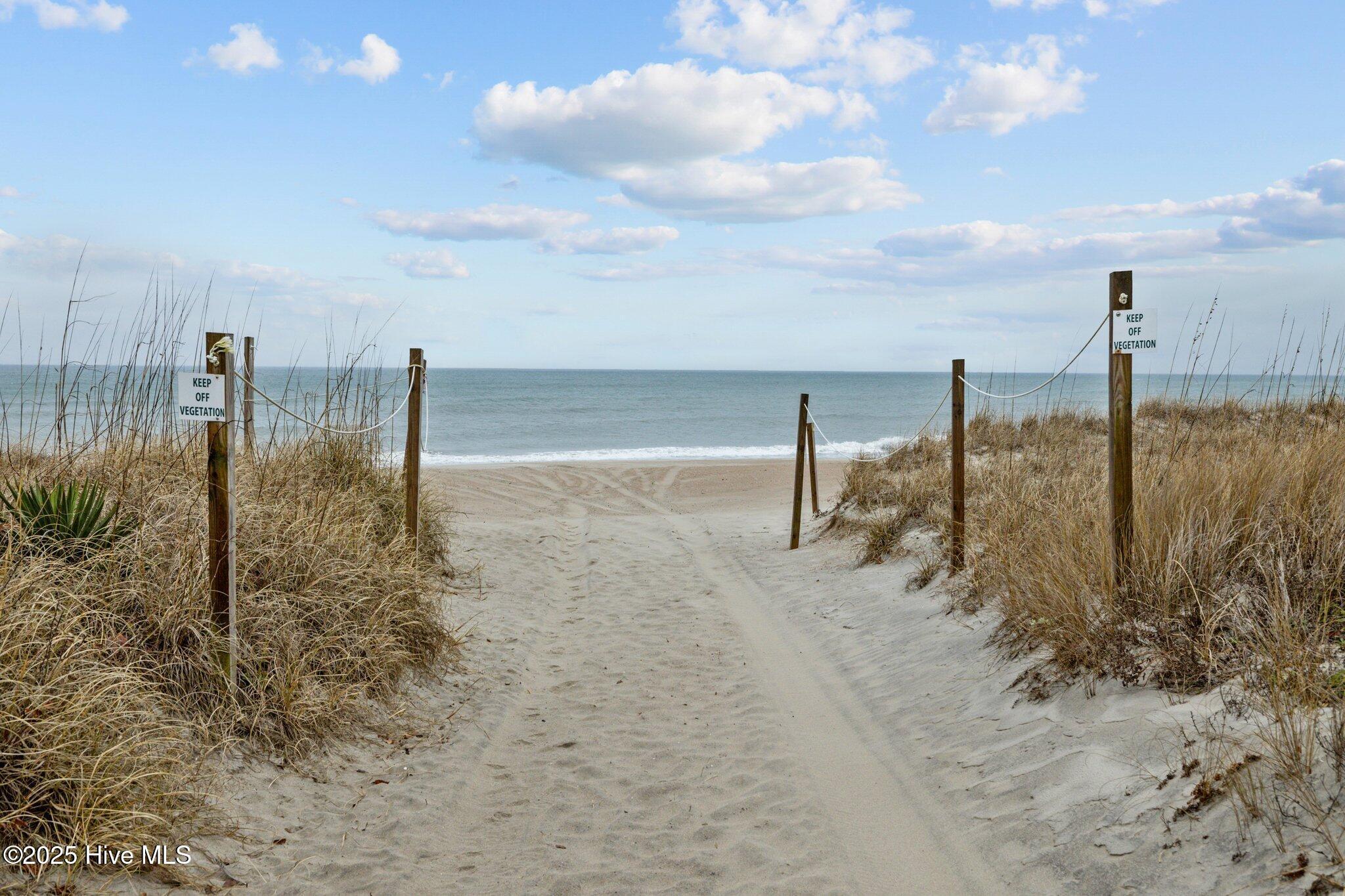 Image 3: Beach Access