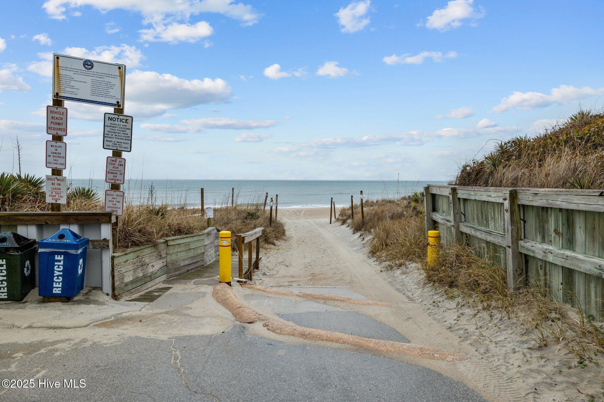 Image 4: Beach Access