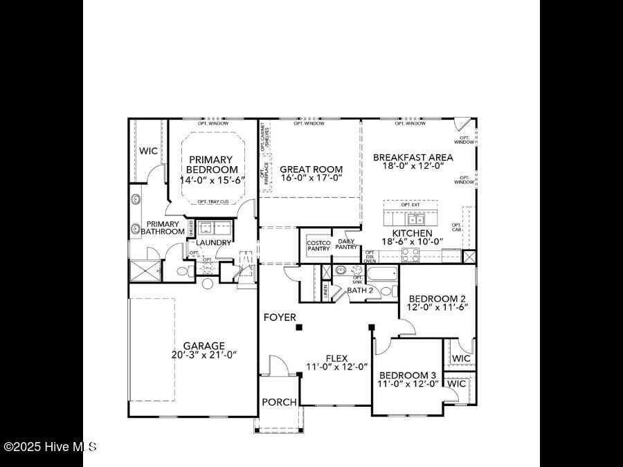 Image 2: Squire Side Load First Floor