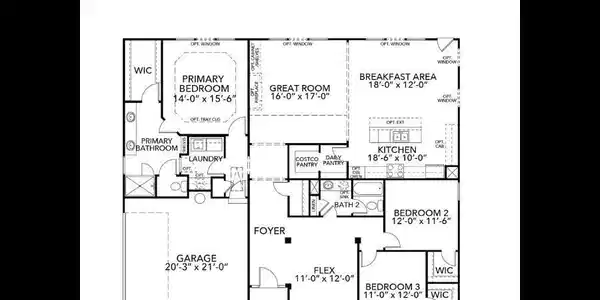 Image 2: Squire Side Load First Floor