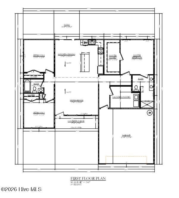 Image 3: Floor Plan