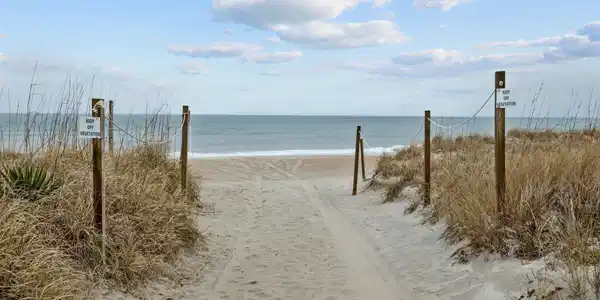 Image 3: Beach Access