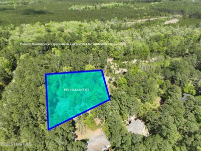 607 Pamlico River Drive