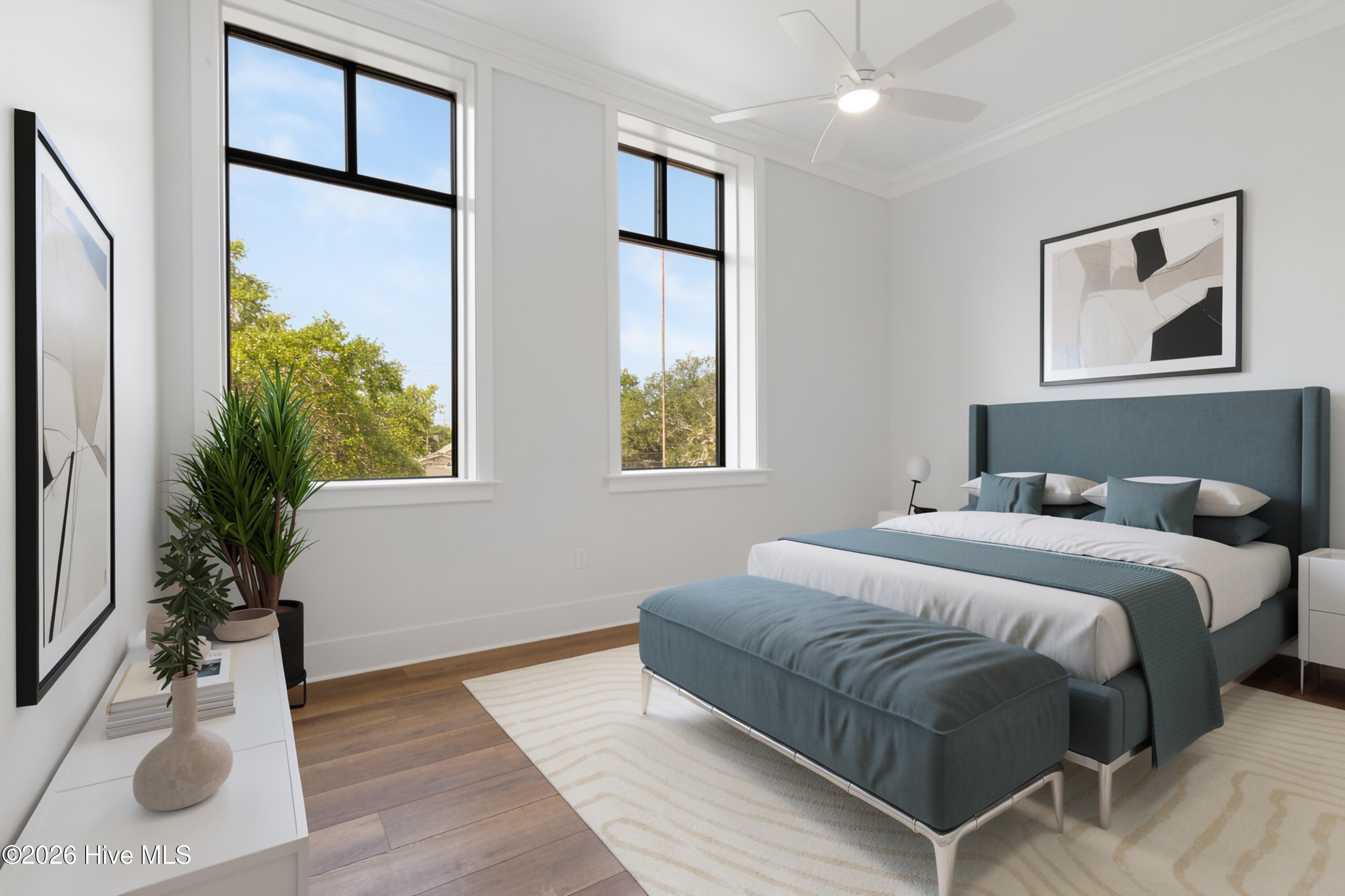 Image 3: Primary Bedroom
