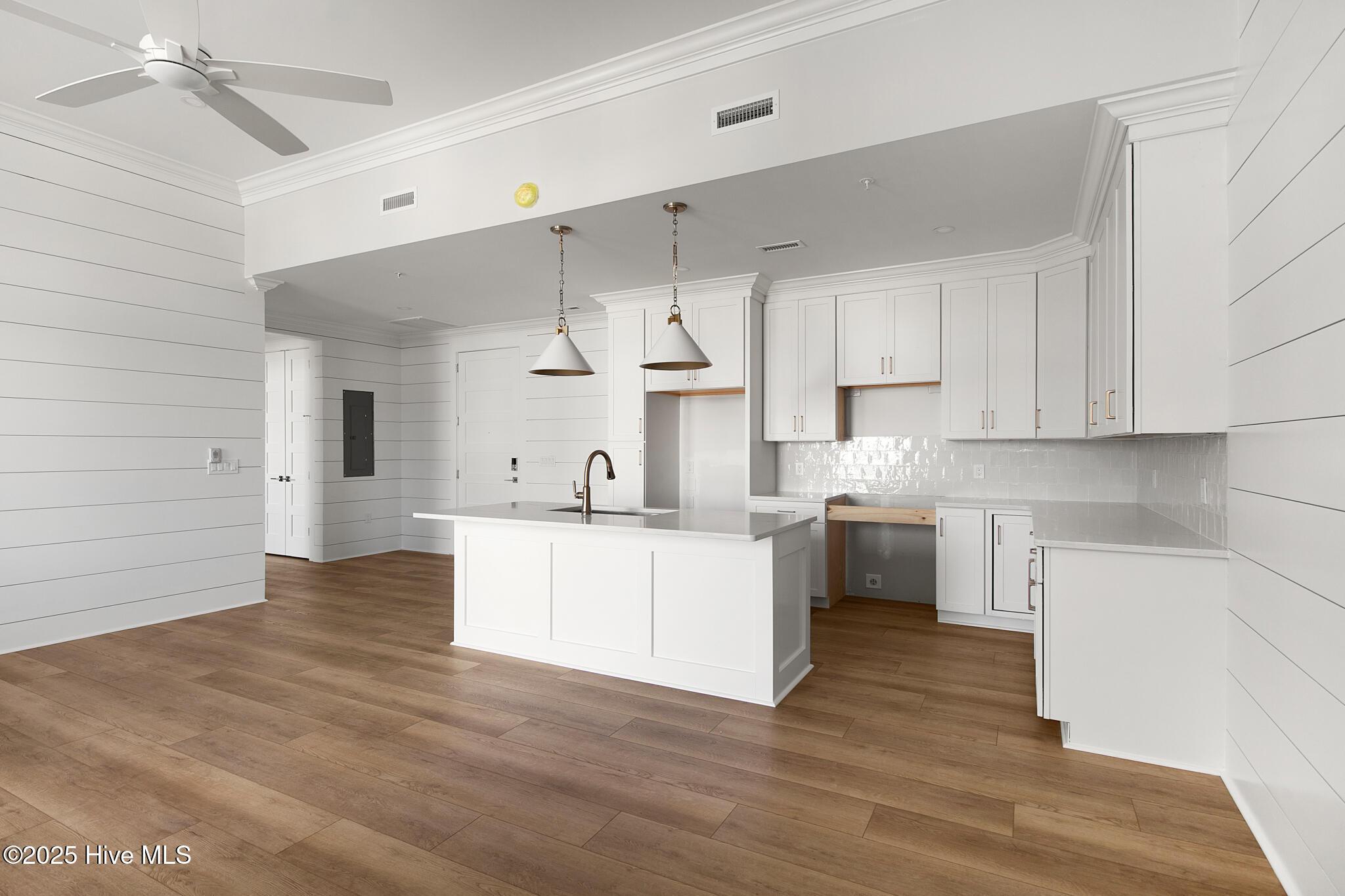 Image 2: Open Living, Kitchen, and Dining