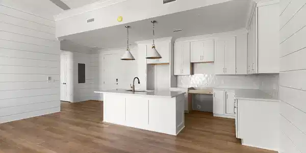 Image 2: Open Living, Kitchen, and Dining