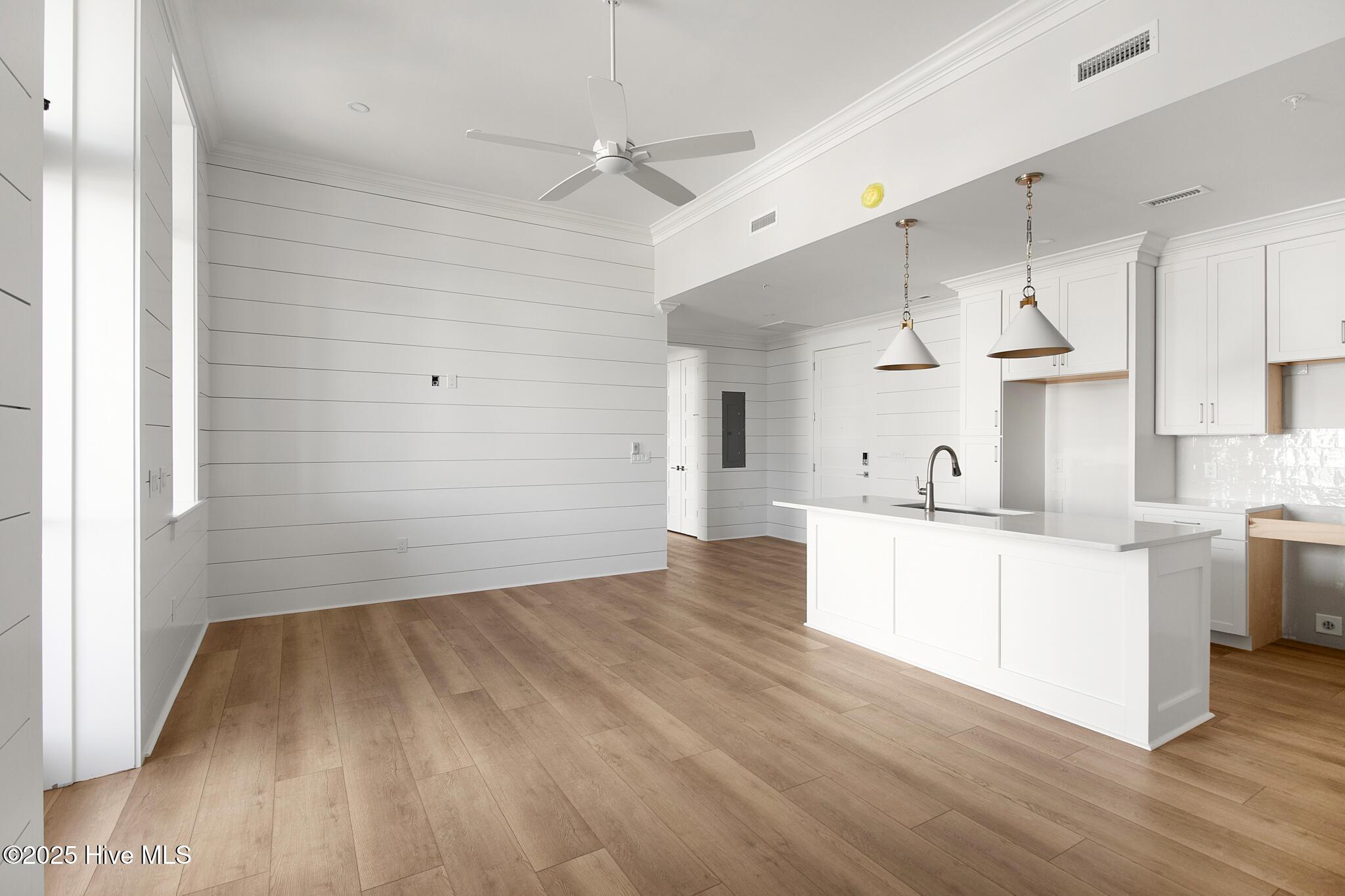Image 3: Open Living, Kitchen, and Dining