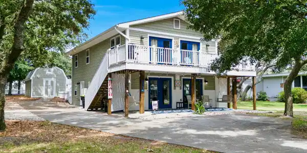 205 Mercer Street