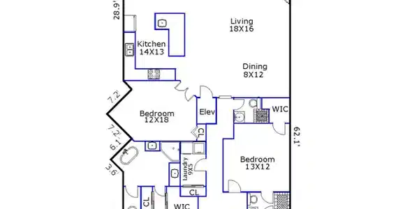908 Carolina Beach Avenue N Unit Apt 3