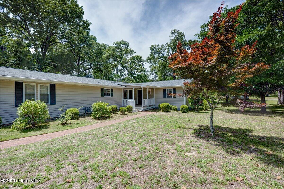 Image 2: Large Lot Brick Ranch Style Home