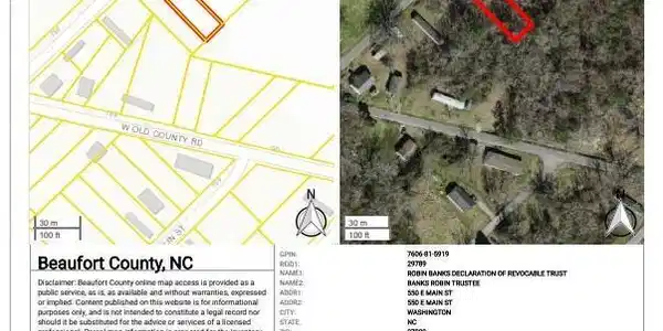 Image 2: 412 Railroad St 0.21ac. GIS