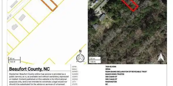 Image 3: Railroad St 0.22ac. GIS