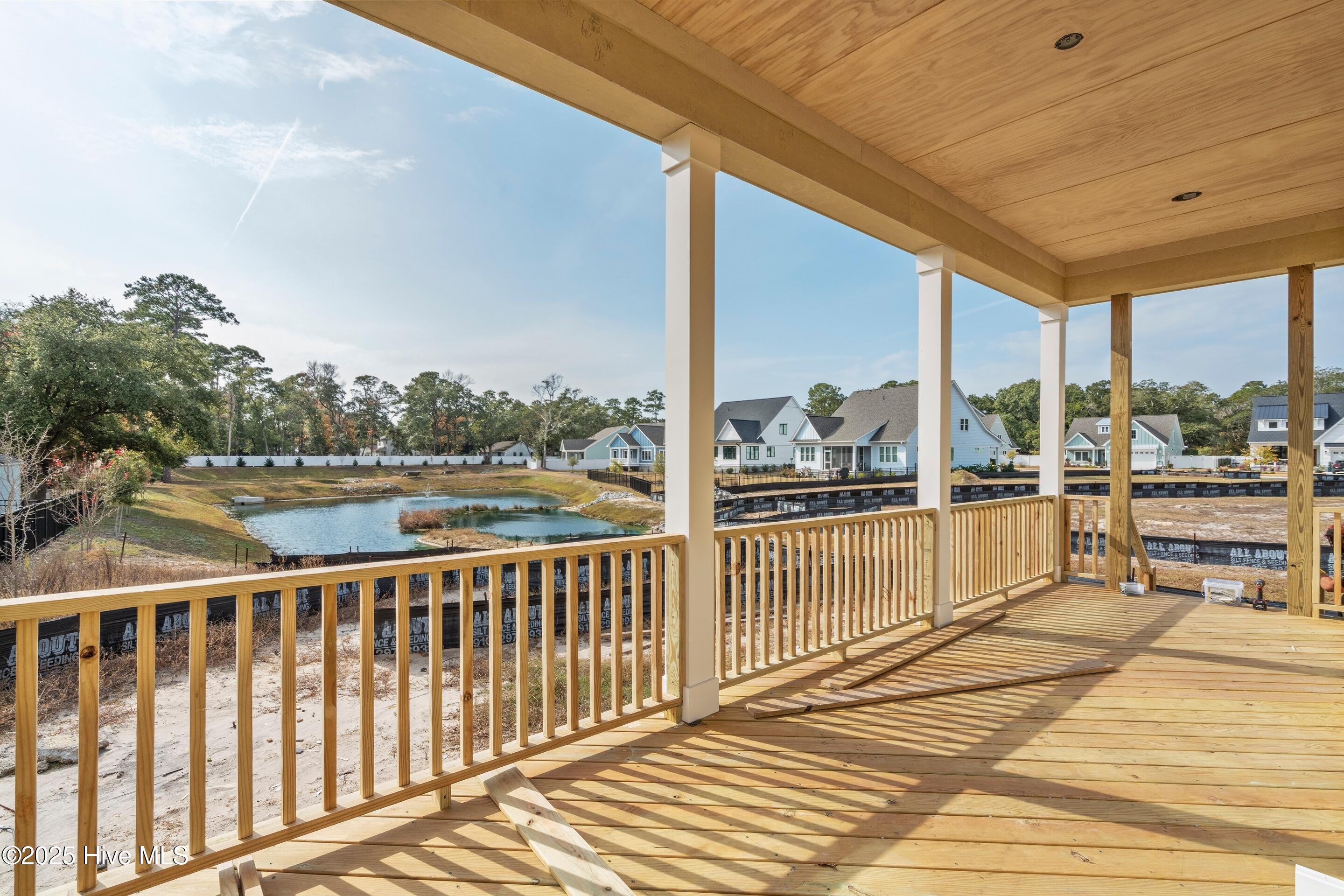 Image 4: 415 Raven Glen Drive, Southport, N.C.