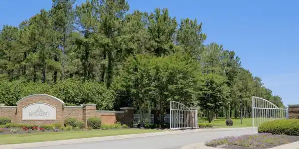 Image 2: Front Gate 6