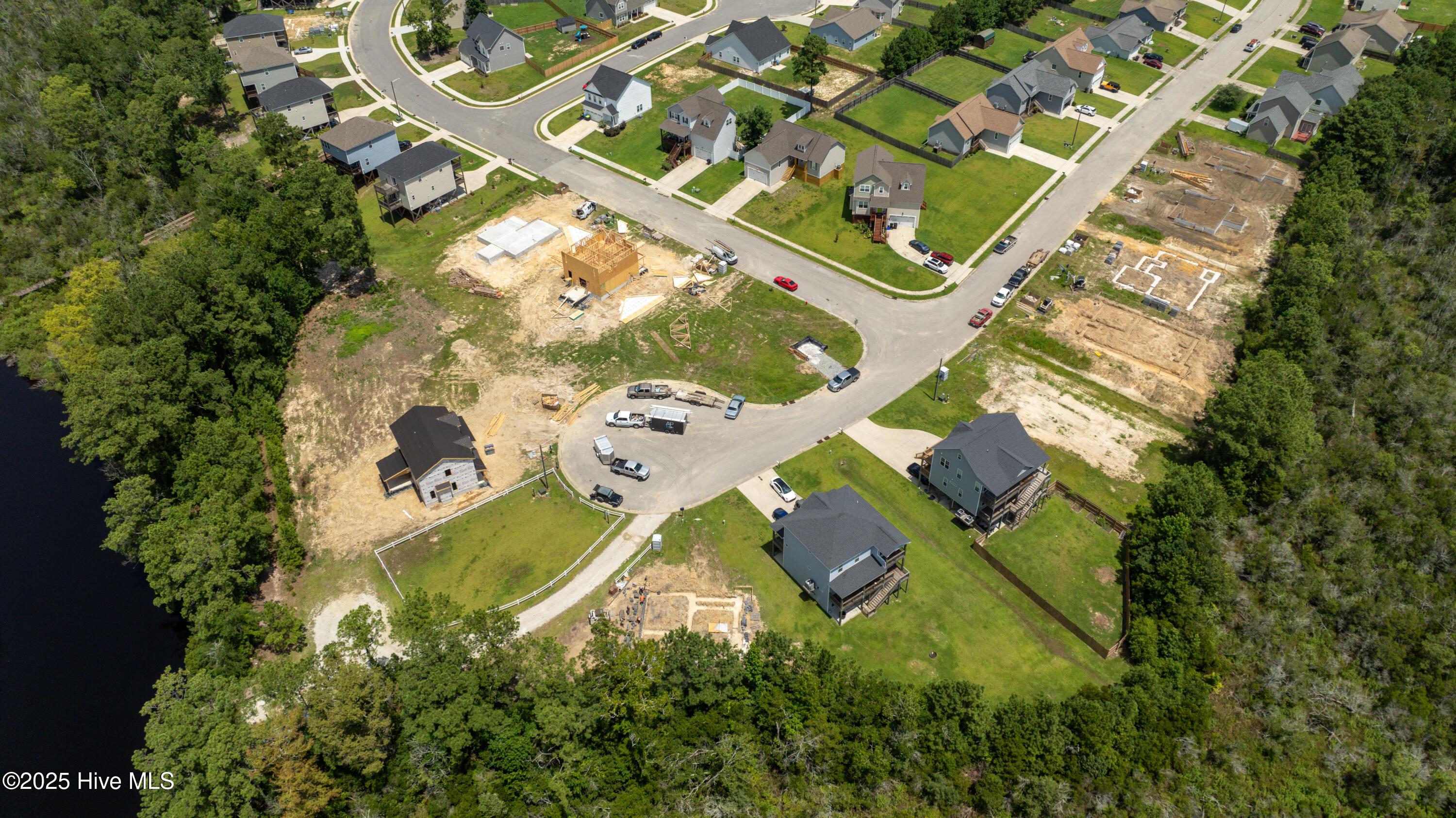 Image 4: Jasmine - New Construction- Aerial - Edi