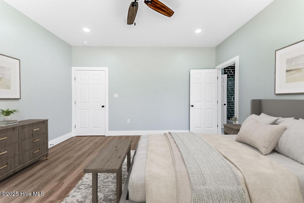 Image 4: Primary Bedroom