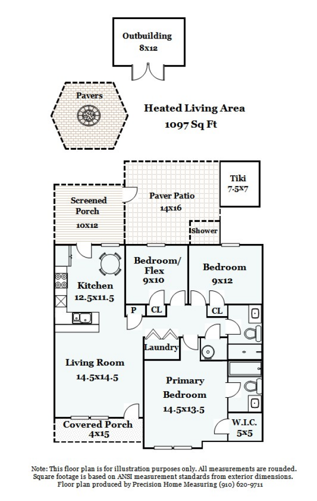 Image 1: Floor Plan
