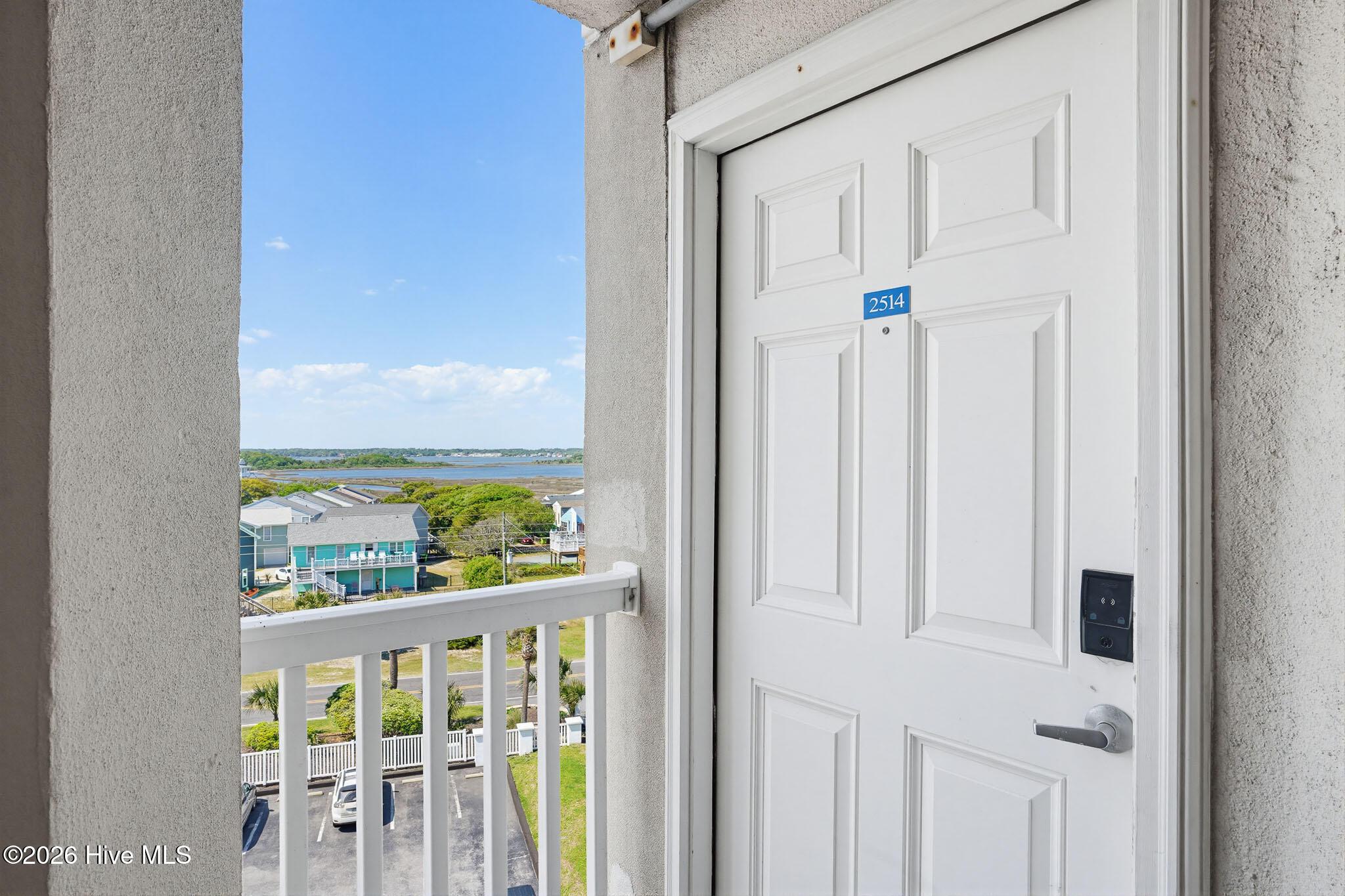 Image 1: 2514 St. Regis - Balcony - MLS