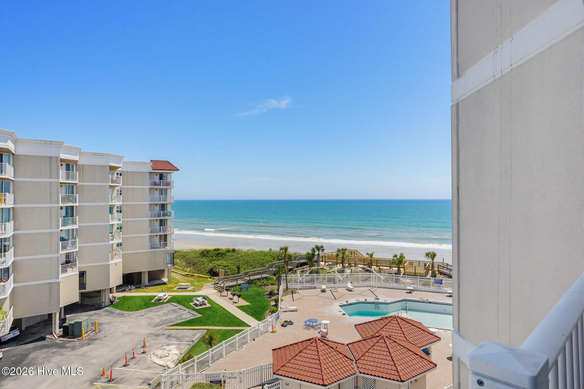 Image 2: 2514 St. Regis - Balcony - MLS_1