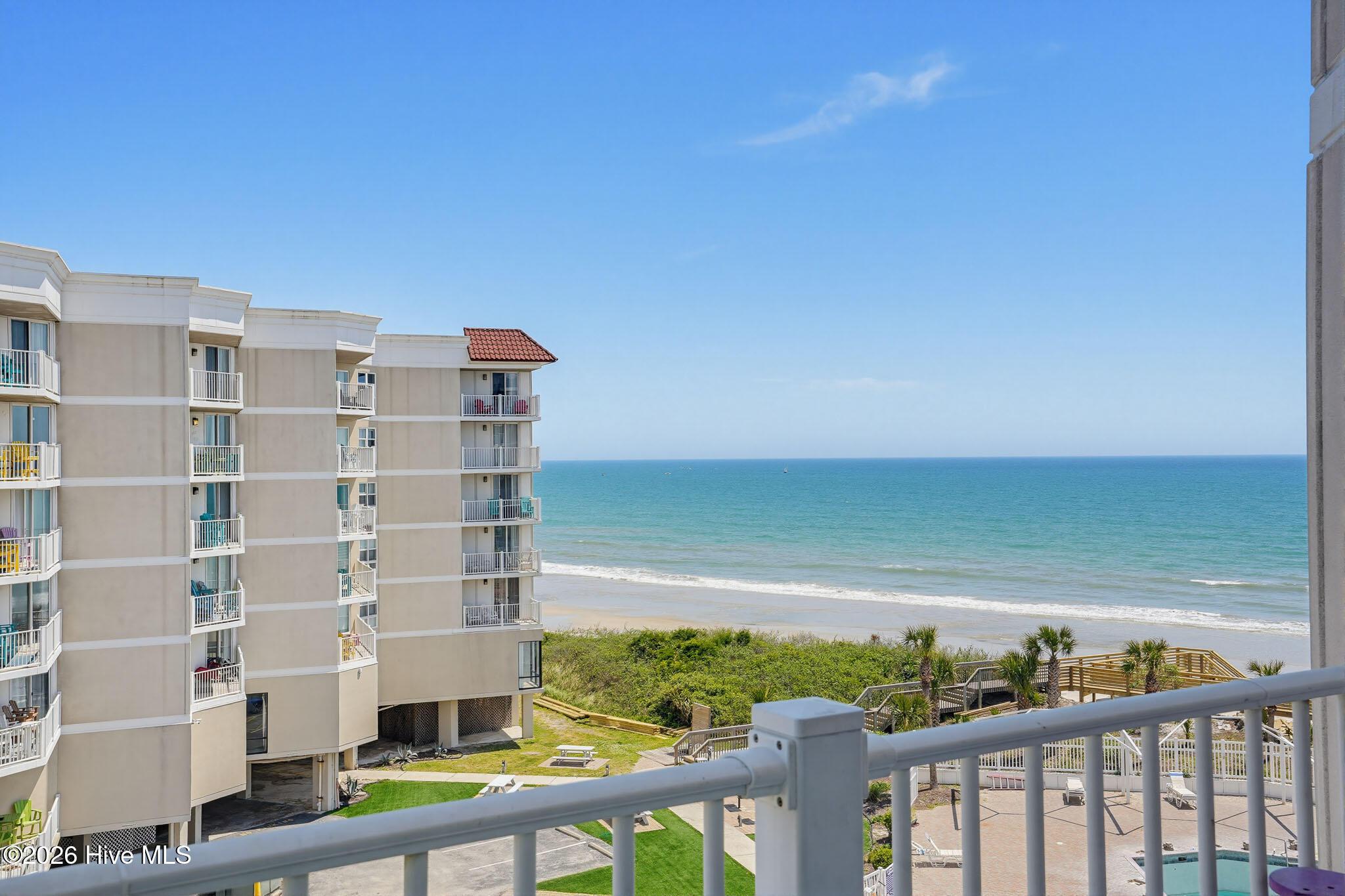 Image 3: 2514 St. Regis - Balcony - MLS_2