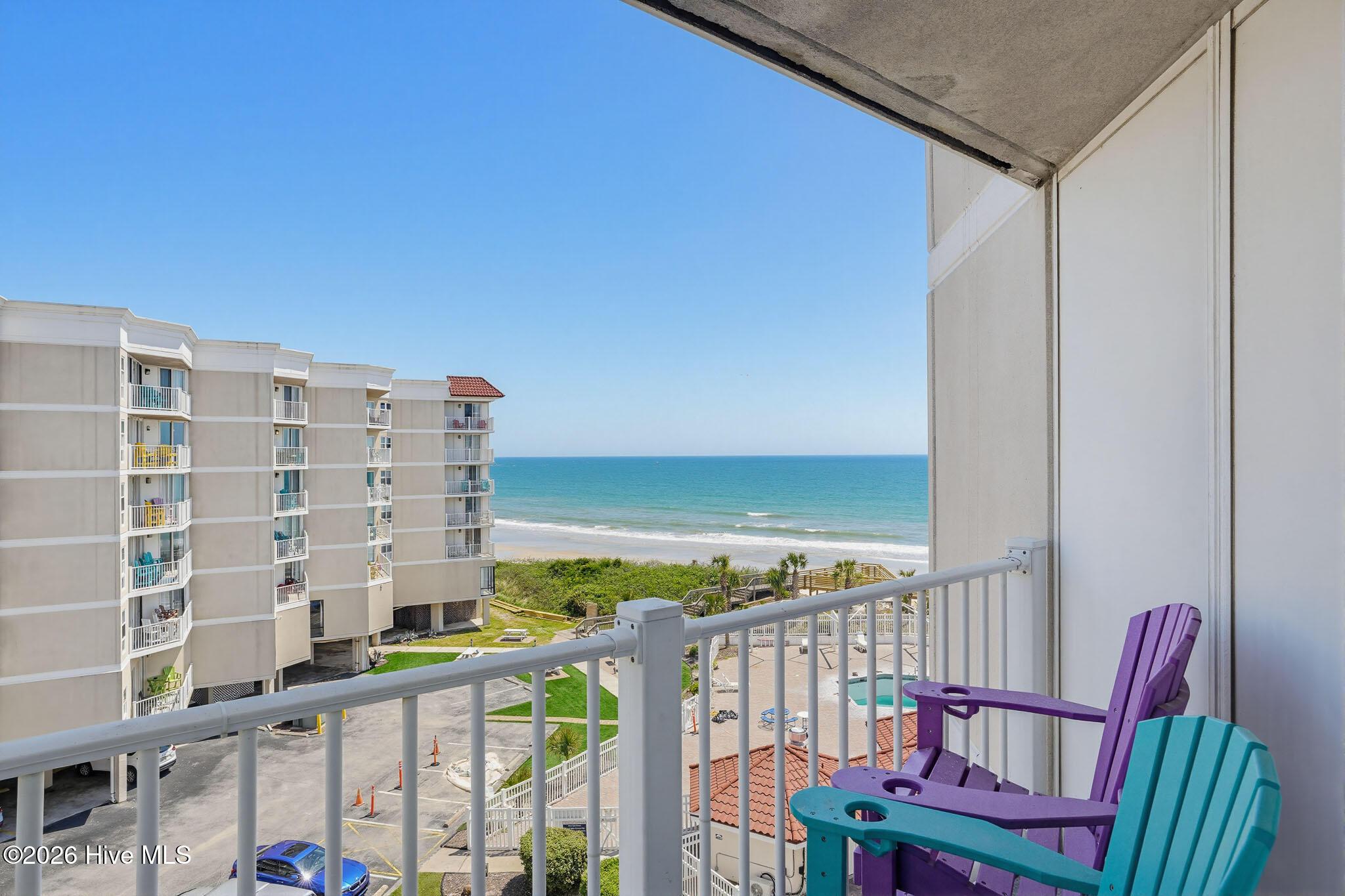 Image 4: 2514 St. Regis - Balcony - MLS_3