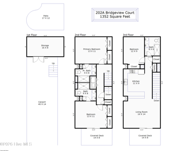 202 Bridgeview Court