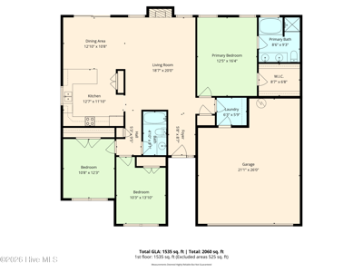 210 Marsh Haven Drive