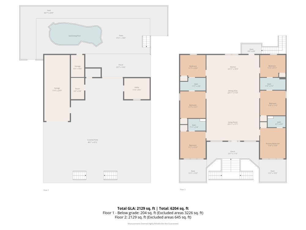 Image 4: Floor Plan