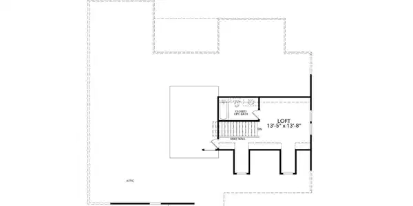 Image 3: Kentland FL Second Floor