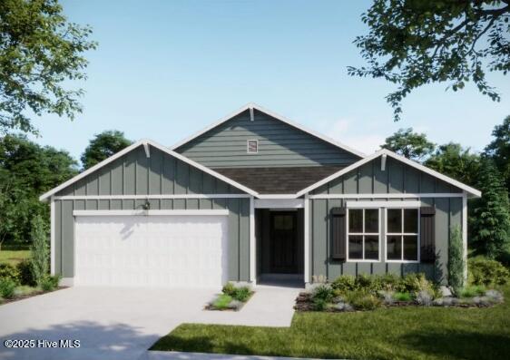 Image 1: Farmhouse elevation