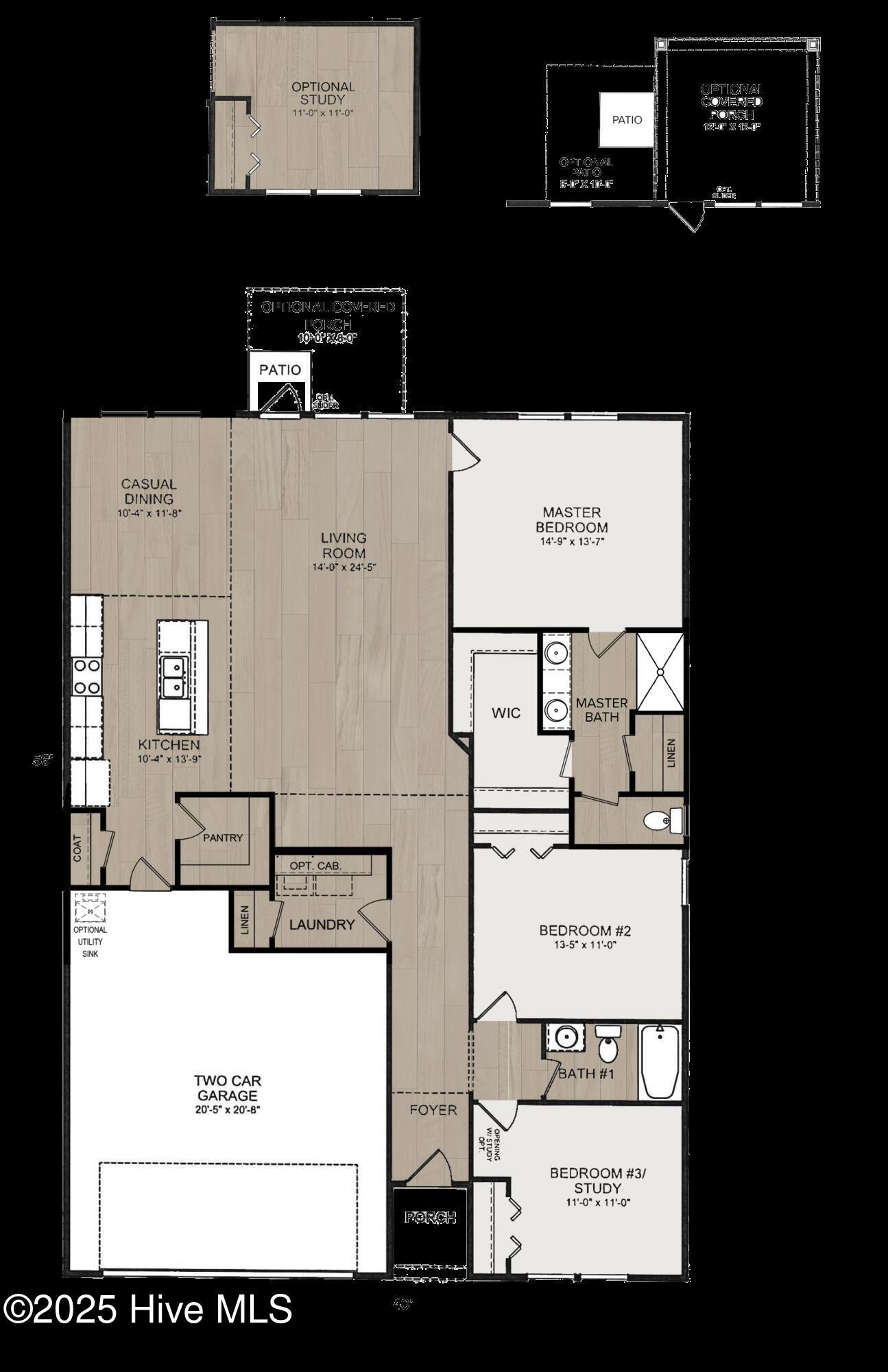 Image 2: Autumn Floorplan