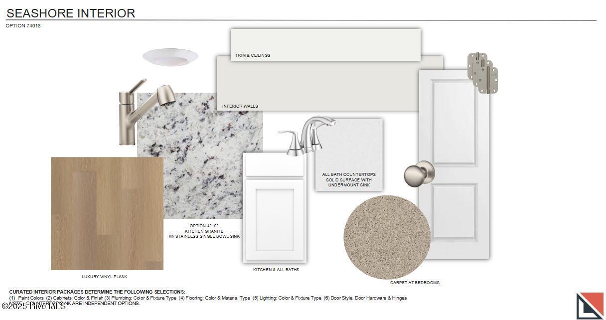 Image 4: Signature Seashore Interior